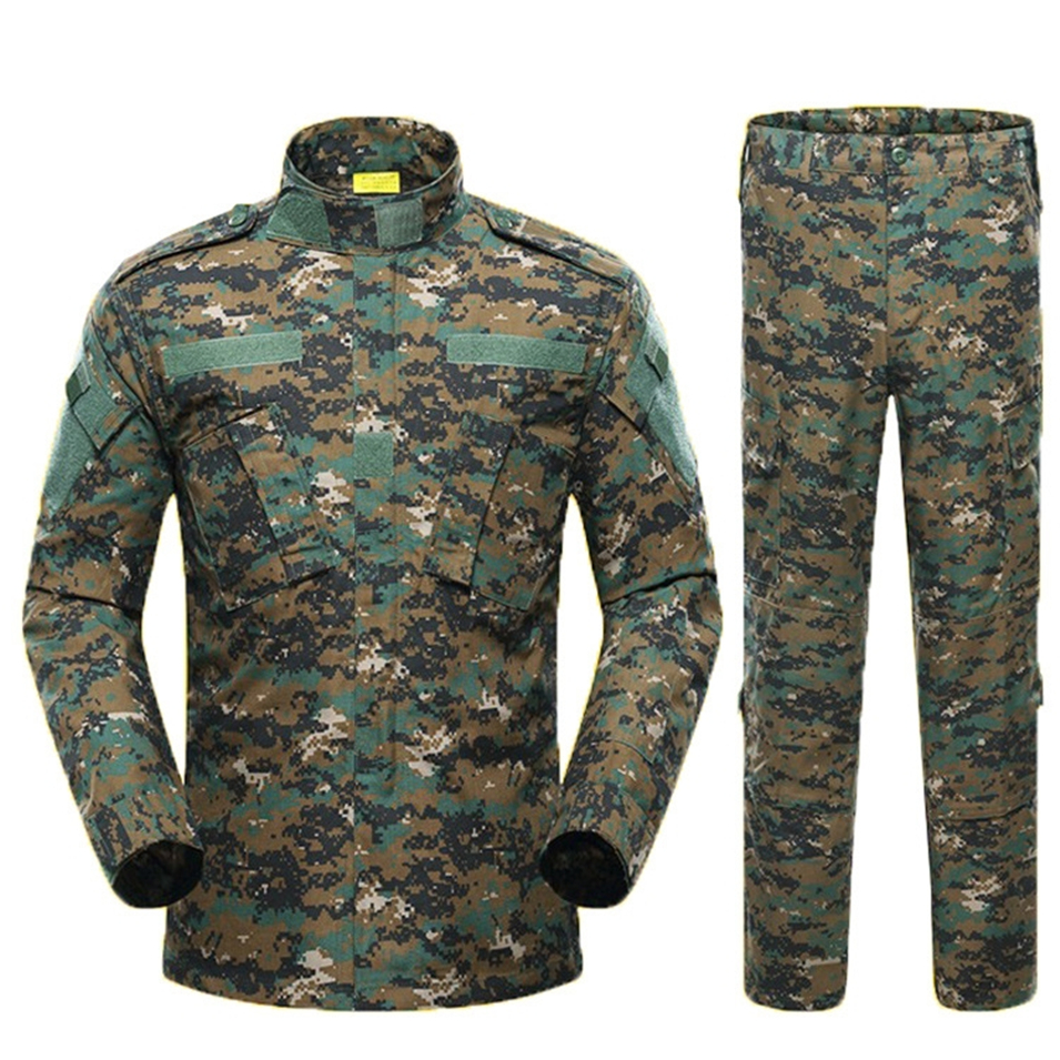 Cheap Wholesales different colour military tactical uniforms ...