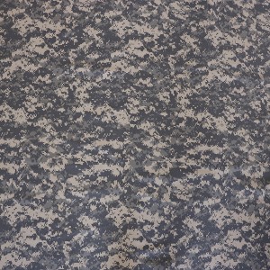 Grey military fabric for Georiga