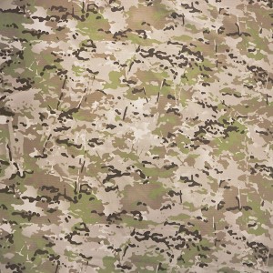 Multicam dréchen Stoff