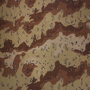 Wholesale Nylon Cordura camo fabric