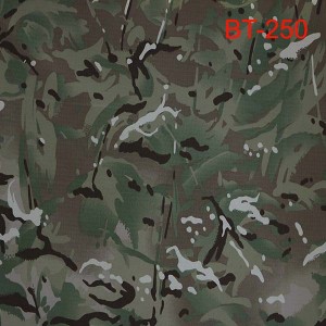 ဗြိတိသျှစစ်တပ် MTP Multi-terrain camouflage ထည်