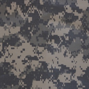 Siva vojnička tkanina za Georigu