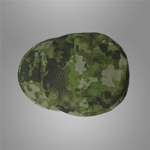 Topi tentara militer