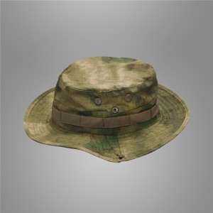 Miltary camo Ripstop bonnie hat