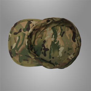 Vojenská bojová čiapka Mulitcam