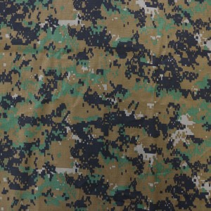 Saudi Arabien Nylon Koteng Militär Stoff