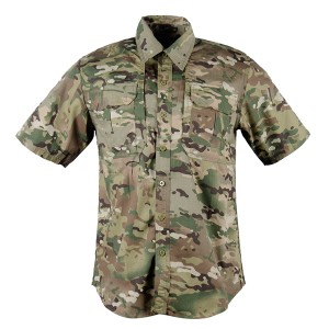 Multicam Tactical short sleeve shirt