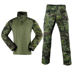 Mga Multicam Tropic Frogsuits