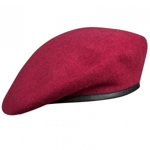 Wool military Beret