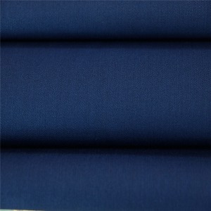 45 Wolle 55 Polyester blauer Serge-Stoff für die Uniform der Luftwaffe von Saudi-Arabien