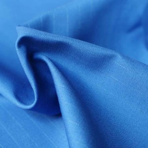 ആന്റി സ്റ്റാറ്റിക് ഉള്ള T/C Twill Fabric