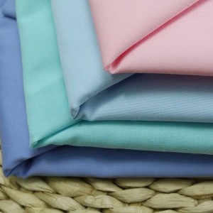 T/C Twill Fabric With Anti Static