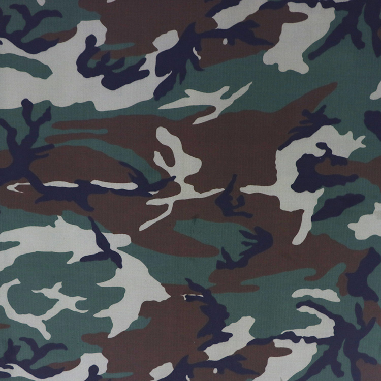 Woodland military fabric for Azerbaijan Featured Image