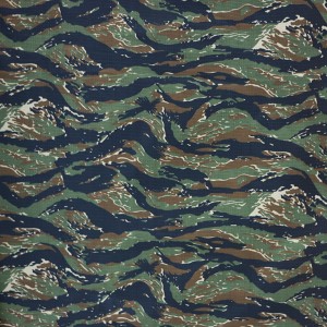 ʻO Tigerstripe ripstop lole
