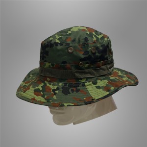 Military tactical bonnie hat