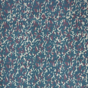 100% polyesterduk militär kamouflagetyger för taktiska uniformer