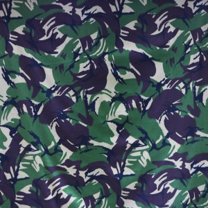 NYCO кепер тканине, војна војна шумска камуфлажна тканина