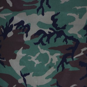 Tessuti mimetici in nylon/poliestere per uniformi militari