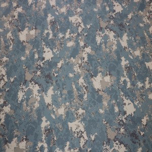 Poly/Cotton Ripstop Fabric Army Military Camouflage Fabrics For Azerbaijan