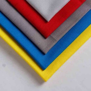 T/C Drill Fabric з антистатичним покриттям