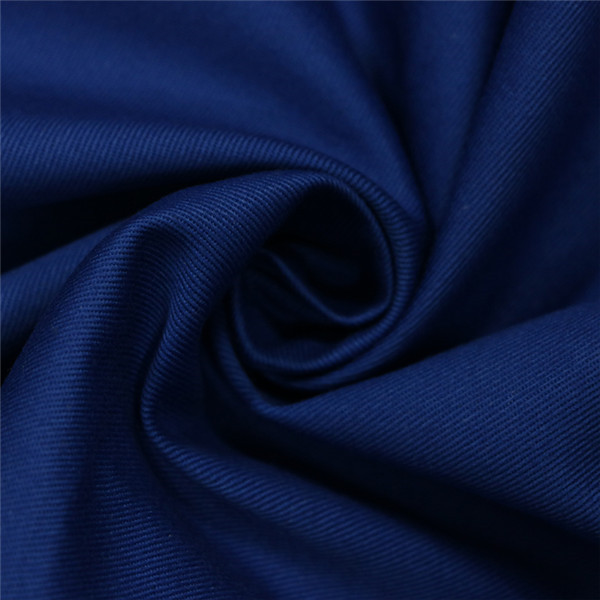 Cheap polyester cotton drill fabric for workwear detail pictures