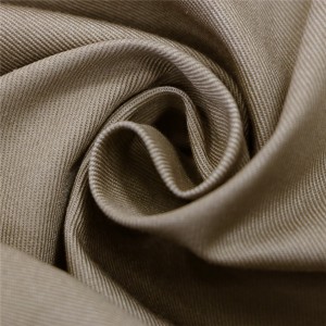 Murang polyester cotton workwear fabric