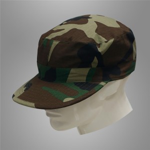 Gorra militar de soldado del bosque barata