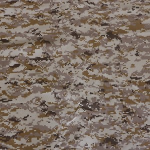 Factory TR Desert Camo-Stoff