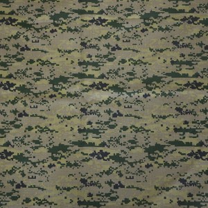 Army ripstop fabric for Saudi Arabia