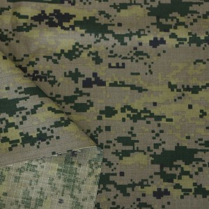Army ripstop tkanina za Saudijsku Arabiju