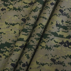 Army ripstop tkanina za Savdsko Arabijo