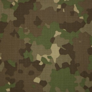 Fornitura di tessuti di l'uniforme di l'armata rumana
