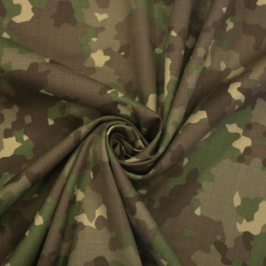 Fornecimento de tecido uniforme do exército romeno