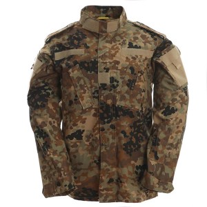 Uniforme Flecktarn