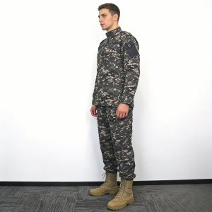 Army Digital Camouflage Uniforms ACU Military Uniforms For Government