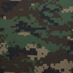 Isporuka jeftine vojne tkanine