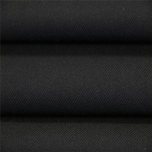 55% wool 45% polyester ground force office trousers material