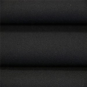 55% wool 45% polyester ground force office trousers material