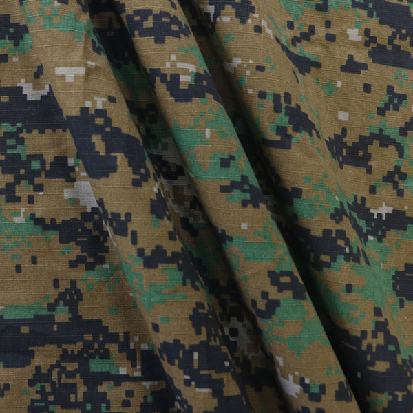 Saudi Arabien Nylon Koteng militäresch Stoff Detail Biller
