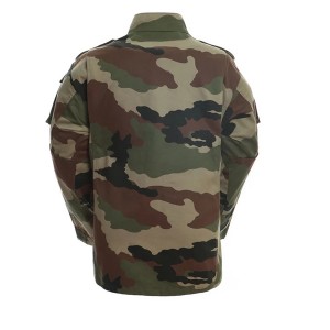 French military uniform