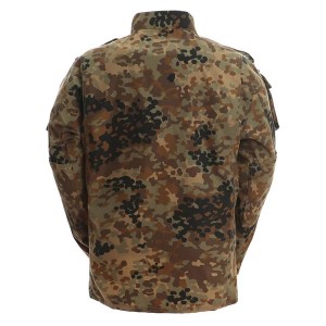 Flecktarn egyenruha