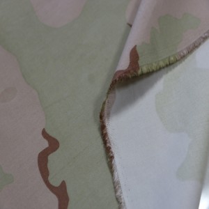 CVC кепер тканине војне камуфлажне тканине за војску