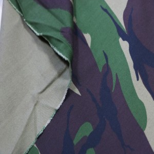 NYCO кепер тканине, војна војна шумска камуфлажна тканина