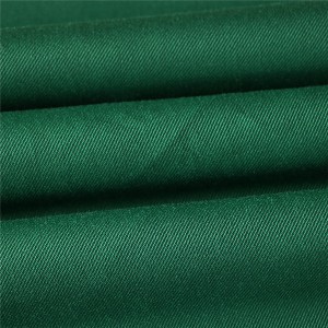 Polyester viscose uniform suiting fabric