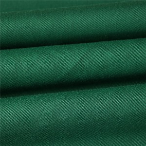 Polyester viscose uniformis fabricae apta