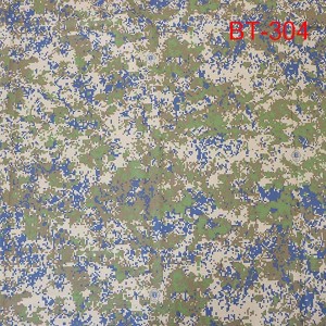 Tissu d'uniforme de camouflage marin d'Arabie Saoudite