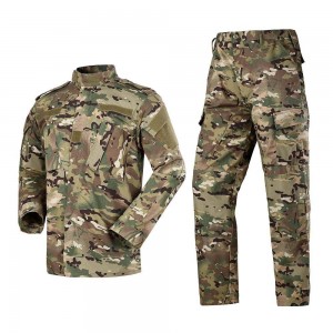 Vojenská taktická uniforma Multicam camo