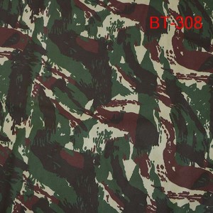 OEM/ODM Factory  military camouflage fabric