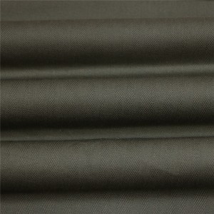 Ko te kakahu kakahu olive herringbone matomato mo te hanga kakahu