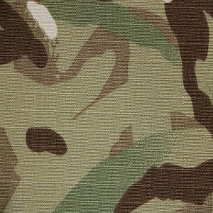 Britanska vojska MTP Multi-terrain kamuflažna tkanina